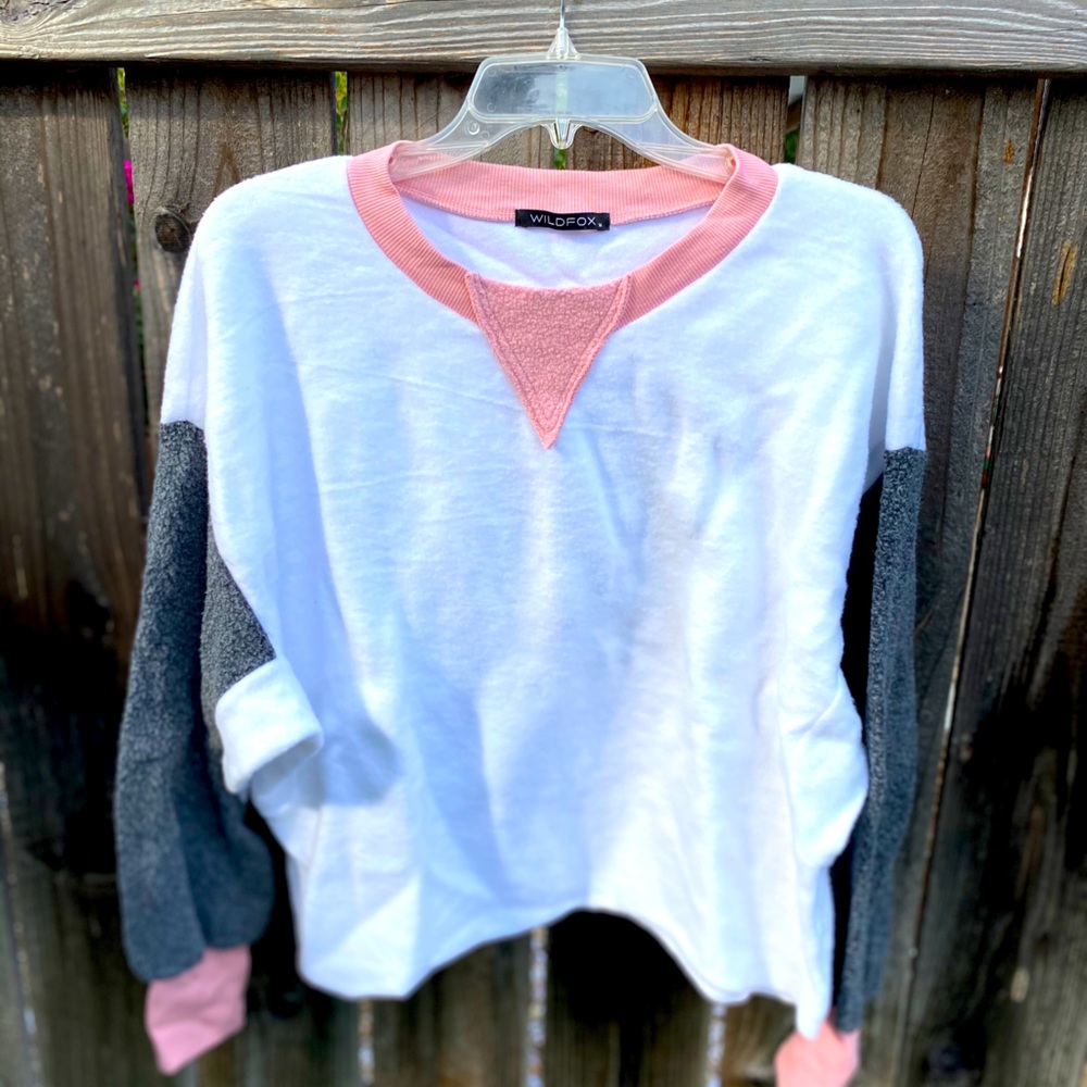 Wildfox pullover